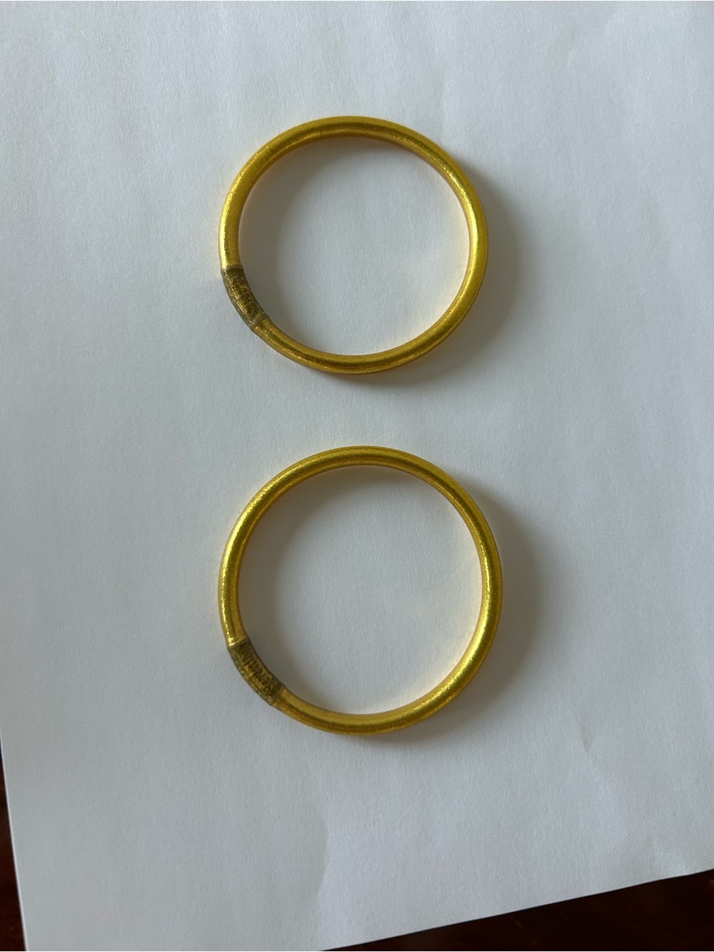 Gold Bracelets